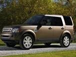 Used 2011 Land Rover LR4 HSE