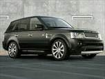 Used 2011 Land Rover Range Rover Sport HSE