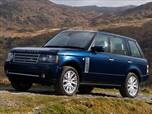 Used 2011 Land Rover Range Rover Supercharged