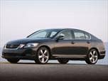 Used 2011 Lexus GS 350 AWD