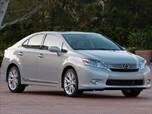 Used 2011 Lexus HS 250h