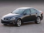 Used 2011 Lexus IS 250