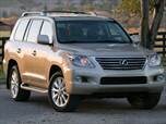 Certified 2011 Lexus LX 570 4WD