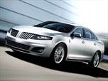 Used 2011 Lincoln MKS AWD
