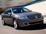 Used 2011 Lincoln MKZ
