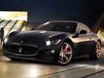 Used 2011 Maserati GranTurismo S Coupe