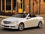Used 2011 Mercedes-Benz E 550 Cabriolet