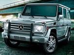 Used 2011 Mercedes-Benz G 550