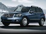 Used 2011 Mercedes-Benz GLK 350 4MATIC