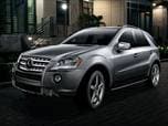 Used 2011 Mercedes-Benz ML 550 4MATIC