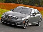Used 2011 Mercedes-Benz S 550 4MATIC