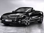 Used 2011 Mercedes-Benz SL 550 w/ Sport & Premium Package