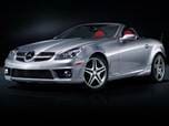 Certified 2011 Mercedes-Benz SLK 350