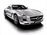 Used 2011 Mercedes-Benz SLS AMG Coupe