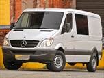 Used 2011 Mercedes-Benz Sprinter 2500 144 Passenger