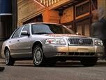 Used 2011 Mercury Grand Marquis LS