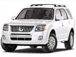 Used 2011 Mercury Mariner 2WD Premier