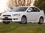 Used 2011 Mitsubishi Lancer GTS Sedan