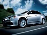 Used 2011 Mitsubishi Lancer Evolution GSR