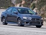 Used 2011 Mitsubishi Lancer Evolution MR