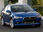 Used 2011 Mitsubishi Lancer Ralliart AWD Sedan
