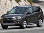 Used 2011 Mitsubishi Outlander 2WD XLS