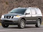 Used 2011 Nissan Armada 4WD SV