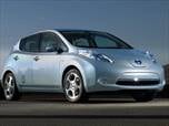 Used 2011 Nissan Leaf