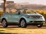 Used 2011 Nissan Murano CrossCabriolet