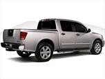 Used 2011 Nissan Titan 2WD Crew Cab