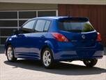 Used 2011 Nissan Versa Hatchback