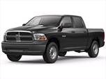 Used 2011 RAM 1500 2WD Crew Cab