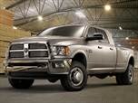 Used 2011 RAM 3500 4x4 Mega Cab DRW