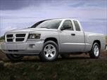 Used 2011 Dodge Dakota 4x4 Extended Cab