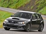 Used 2011 Subaru Impreza WRX Hatchback