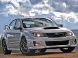Used 2011 Subaru Impreza WRX STI Sedan