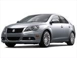 Used 2011 Suzuki Kizashi SE