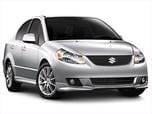 Used 2011 Suzuki SX4 LE Sedan
