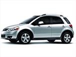 Used 2011 Suzuki SX4 AWD Hatchback