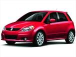 Used 2011 Suzuki SX4 Sportback