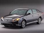 Used 2011 Toyota Avalon Limited