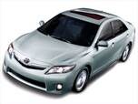 Used 2011 Toyota Camry Hybrid