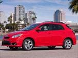 Used 2011 Toyota Matrix S