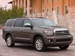 Used 2011 Toyota Sequoia Platinum