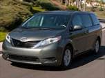 Used 2011 Toyota Sienna AWD