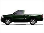 Used 2011 Toyota Tacoma 4x4 Regular Cab