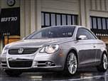 Used 2011 Volkswagen Eos Komfort