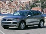 Used 2011 Volkswagen Touareg VR6