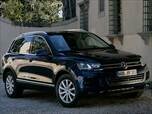 Used 2011 Volkswagen Touareg Hybrid