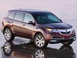 Used 2012 Acura MDX